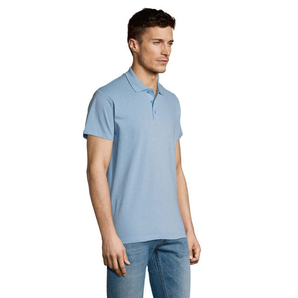 Polo  Summer Ii Men 170G - personalizzabile con logo