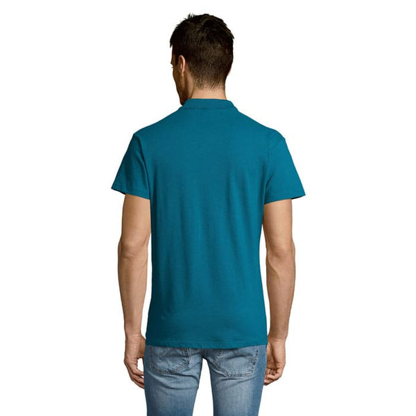Polo  Summer Ii Men 170G - personalizzabile con logo