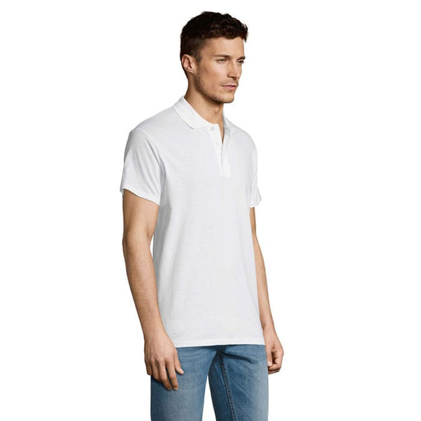 Polo  Summer Ii Men 170G - personalizzabile con logo