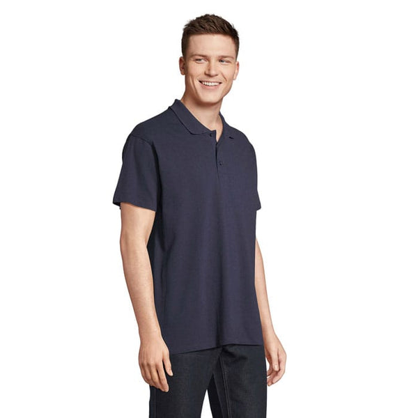 Polo  Summer Ii Men 170G - personalizzabile con logo