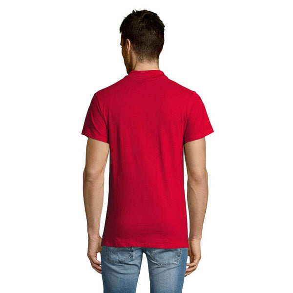 Polo  Summer Ii Men 170G - personalizzabile con logo