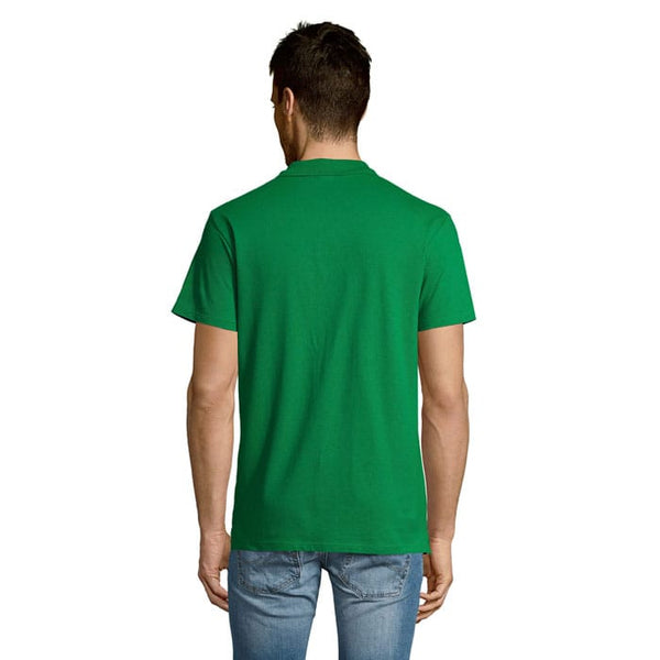 Polo  Summer Ii Men 170G - personalizzabile con logo