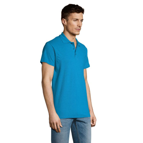 Polo  Summer Ii Men 170G - personalizzabile con logo