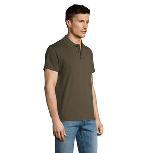 Polo  Summer Ii Men 170G - personalizzabile con logo