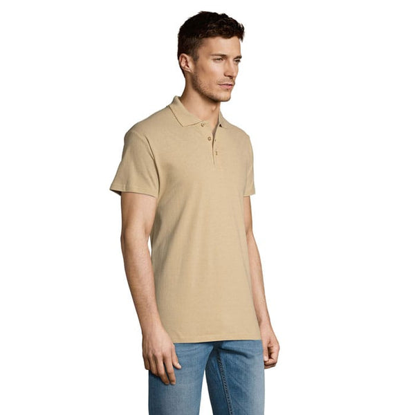 Polo  Summer Ii Men 170G - personalizzabile con logo