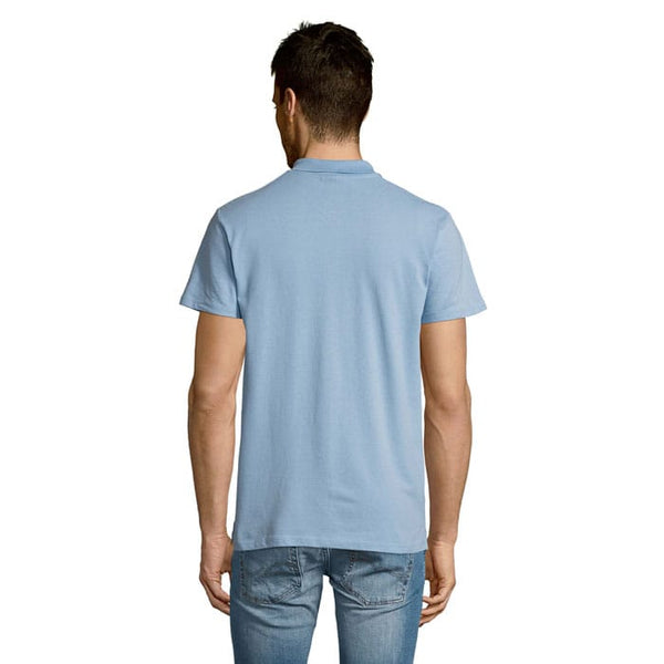 Polo  Summer Ii Men 170G - personalizzabile con logo
