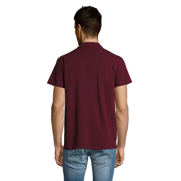 Polo  Summer Ii Men 170G - personalizzabile con logo