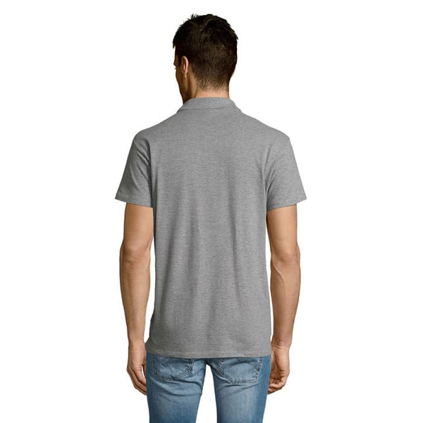 Polo  Summer Ii Men 170G - personalizzabile con logo