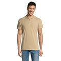 Polo  Summer Ii Men 170G natural / XS - personalizzabile con logo