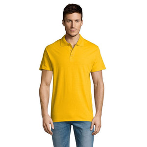 Polo  Summer Ii Men 170G Oro / XS - personalizzabile con logo