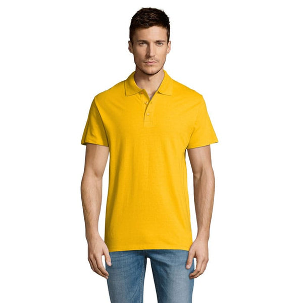 Polo  Summer Ii Men 170G Oro / XS - personalizzabile con logo