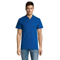 Polo  Summer Ii Men 170G royal / XS - personalizzabile con logo