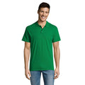 Polo  Summer Ii Men 170G Verde Foglia / XS - personalizzabile con logo