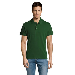 Polo  Summer Ii Men 170G verde / XS - personalizzabile con logo