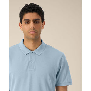 Polo Unisex Garment Dyed Coaster Vintage - personalizzabile con logo