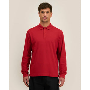 Polo Unisex Manica Lunga Prepster 2.0 Long Sleeve - personalizzabile con logo
