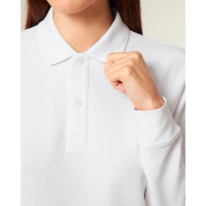 Polo Unisex Manica Lunga Prepster 2.0 Long Sleeve - personalizzabile con logo