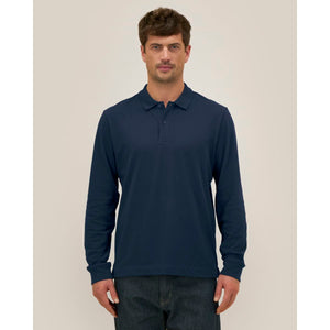 Polo Unisex Manica Lunga Prepster 2.0 Long Sleeve - personalizzabile con logo