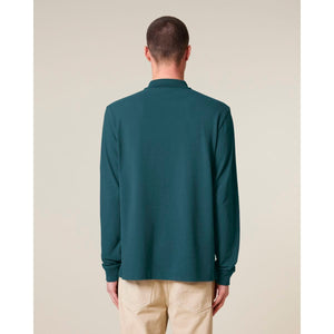 Polo Unisex Manica Lunga Prepster 2.0 Long Sleeve - personalizzabile con logo