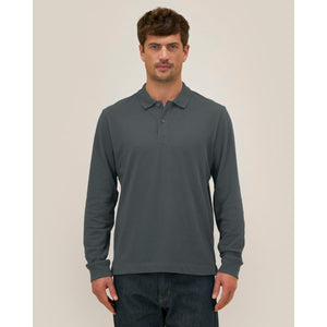 Polo Unisex Manica Lunga Prepster 2.0 Long Sleeve - personalizzabile con logo