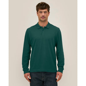 Polo Unisex Manica Lunga Prepster 2.0 Long Sleeve - personalizzabile con logo