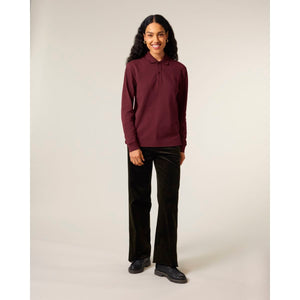 Polo Unisex Manica Lunga Prepster 2.0 Long Sleeve - personalizzabile con logo