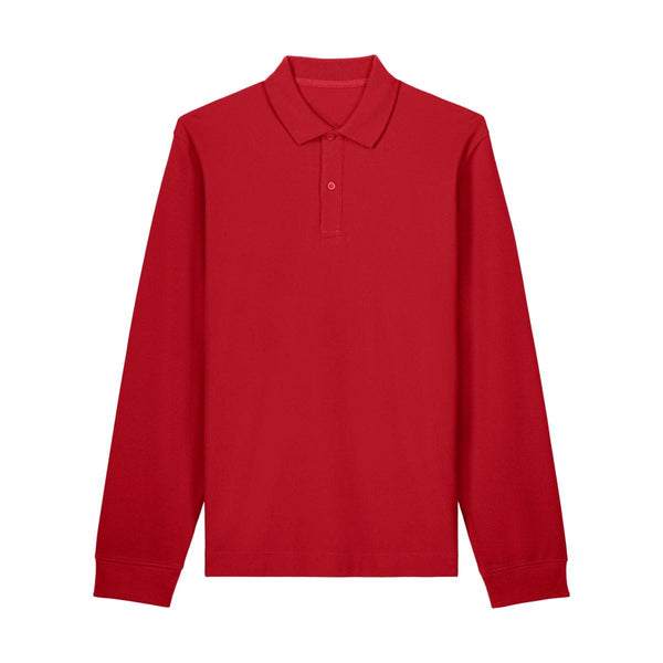 Polo Unisex Manica Lunga Prepster 2.0 Long Sleeve - personalizzabile con logo