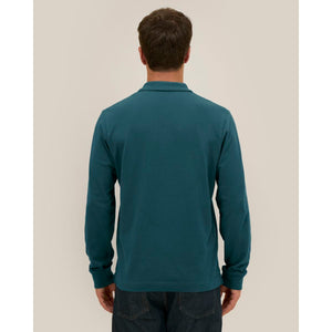 Polo Unisex Manica Lunga Prepster 2.0 Long Sleeve - personalizzabile con logo