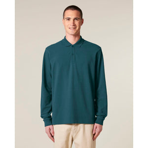 Polo Unisex Manica Lunga Prepster 2.0 Long Sleeve - personalizzabile con logo