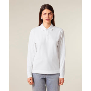 Polo Unisex Manica Lunga Prepster 2.0 Long Sleeve - personalizzabile con logo