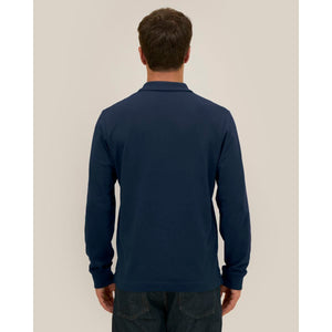 Polo Unisex Manica Lunga Prepster 2.0 Long Sleeve - personalizzabile con logo