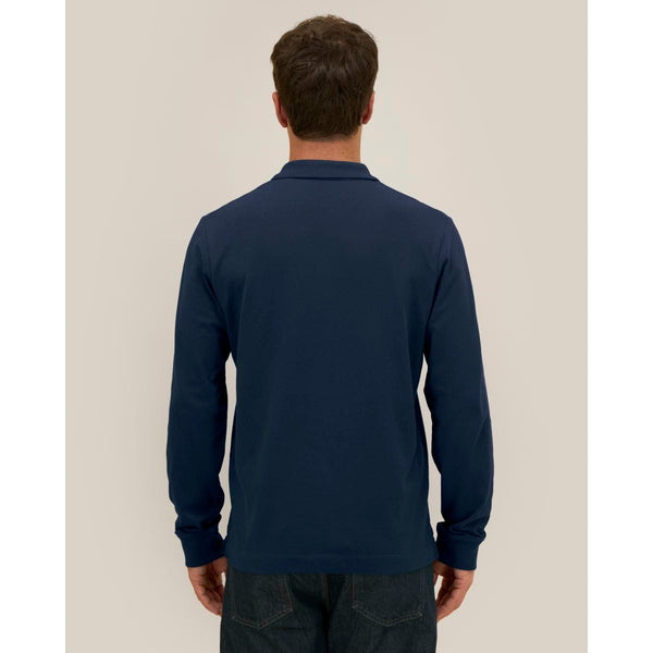 Polo Unisex Manica Lunga Prepster 2.0 Long Sleeve - personalizzabile con logo