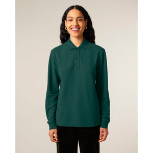 Polo Unisex Manica Lunga Prepster 2.0 Long Sleeve - personalizzabile con logo