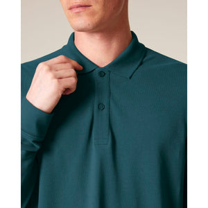 Polo Unisex Manica Lunga Prepster 2.0 Long Sleeve - personalizzabile con logo