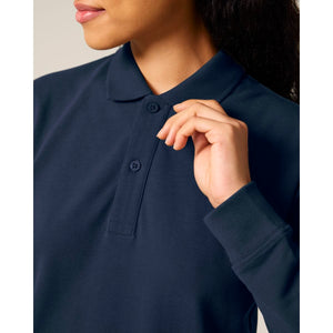 Polo Unisex Manica Lunga Prepster 2.0 Long Sleeve - personalizzabile con logo