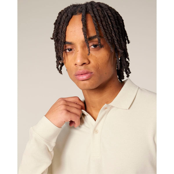Polo Unisex Manica Lunga Prepster 2.0 Long Sleeve - personalizzabile con logo