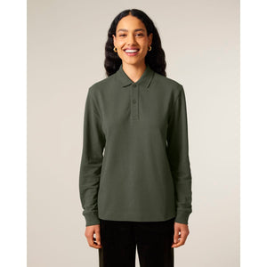 Polo Unisex Manica Lunga Prepster 2.0 Long Sleeve - personalizzabile con logo
