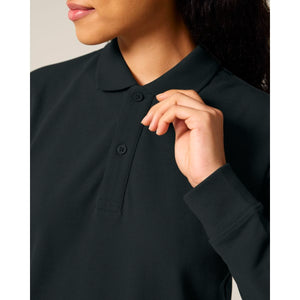 Polo Unisex Manica Lunga Prepster 2.0 Long Sleeve - personalizzabile con logo