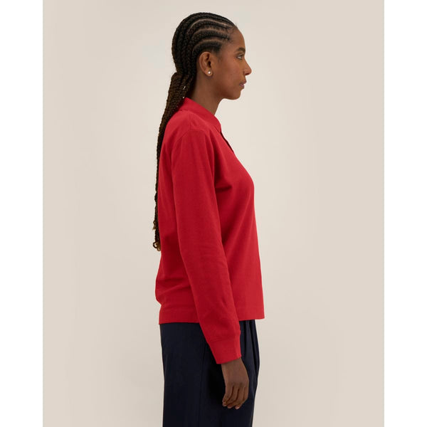 Polo Unisex Manica Lunga Prepster 2.0 Long Sleeve - personalizzabile con logo