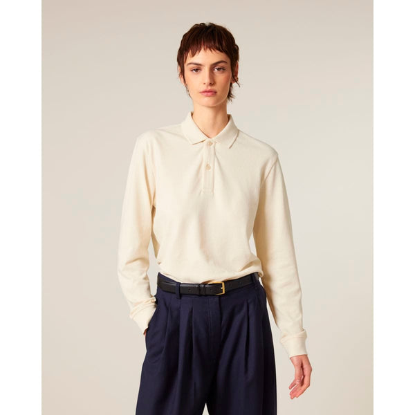 Polo Unisex Manica Lunga Prepster 2.0 Long Sleeve - personalizzabile con logo