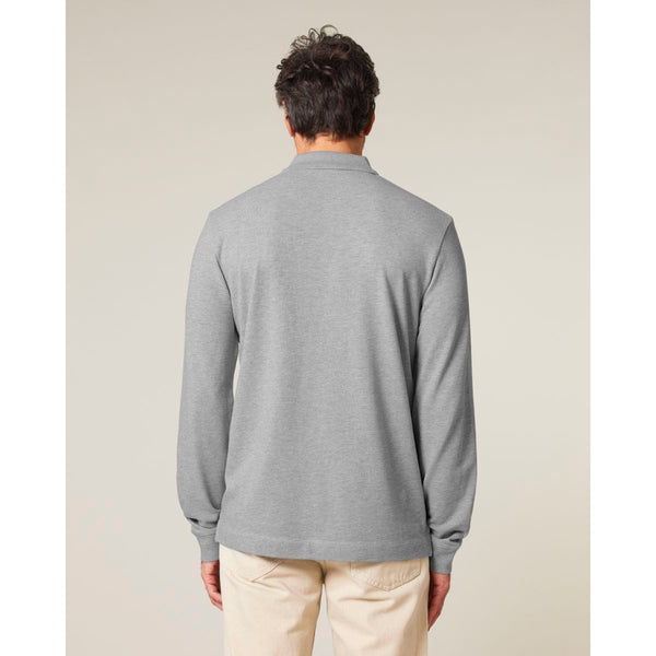 Polo Unisex Manica Lunga Prepster 2.0 Long Sleeve - personalizzabile con logo