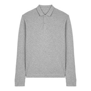 Polo Unisex Manica Lunga Prepster 2.0 Long Sleeve - personalizzabile con logo