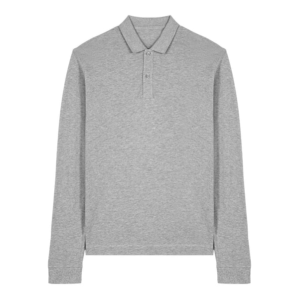 Polo Unisex Manica Lunga Prepster 2.0 Long Sleeve - personalizzabile con logo
