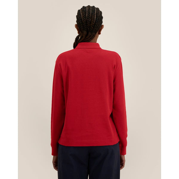 Polo Unisex Manica Lunga Prepster 2.0 Long Sleeve - personalizzabile con logo