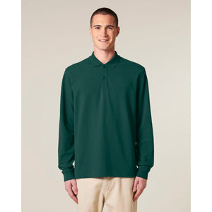 Polo Unisex Manica Lunga Prepster 2.0 Long Sleeve - personalizzabile con logo