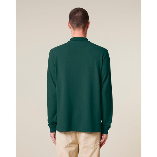 Polo Unisex Manica Lunga Prepster 2.0 Long Sleeve - personalizzabile con logo