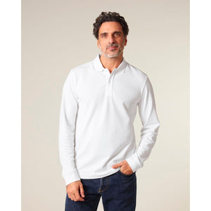 Polo Unisex Manica Lunga Prepster 2.0 Long Sleeve - personalizzabile con logo