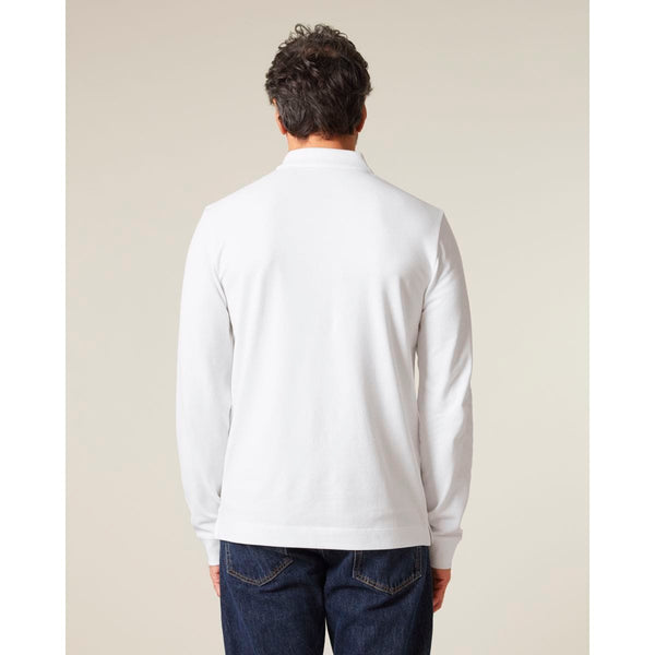 Polo Unisex Manica Lunga Prepster 2.0 Long Sleeve - personalizzabile con logo