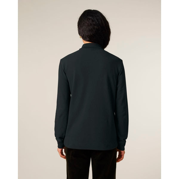 Polo Unisex Manica Lunga Prepster 2.0 Long Sleeve - personalizzabile con logo