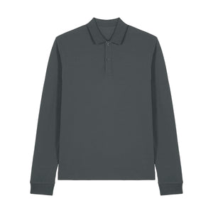 Polo Unisex Manica Lunga Prepster 2.0 Long Sleeve - personalizzabile con logo